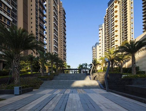 瀘州尚江南小區